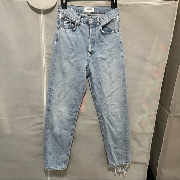 Agolde Denim - AGOLDE jeans